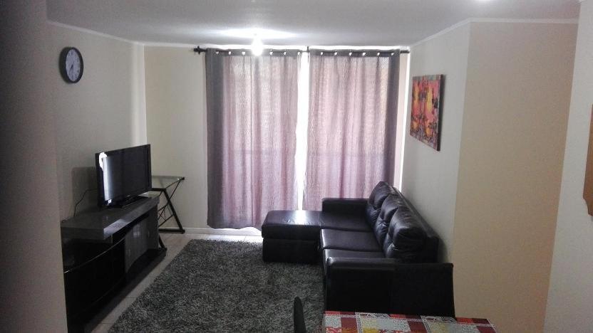 Appartement La Serena Arriendo Diario Extérieur photo